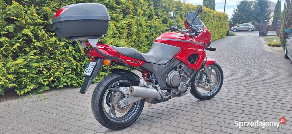 Yamaha TDM 850 ładny stan lubelskie Lubartów
