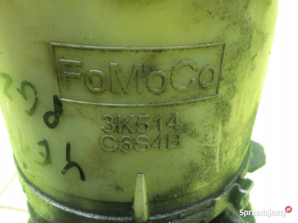 GALAXY MK3 LIFT 20 TDCI 11r 5D pompa wspomagania Suków