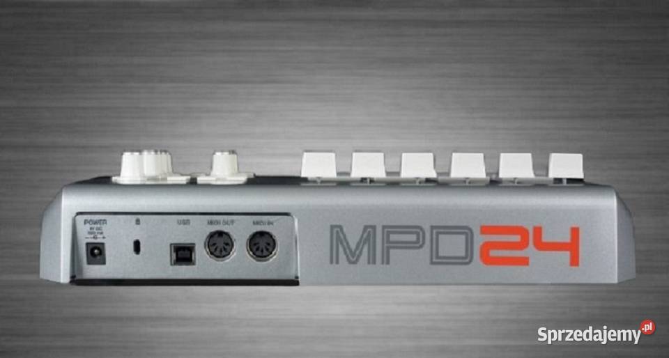 akai professional mpd akai professional mpd
