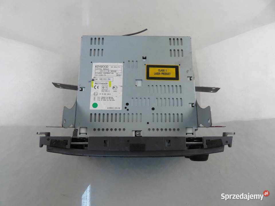 RADIO SUBARU LEGACY IV 86201AG400