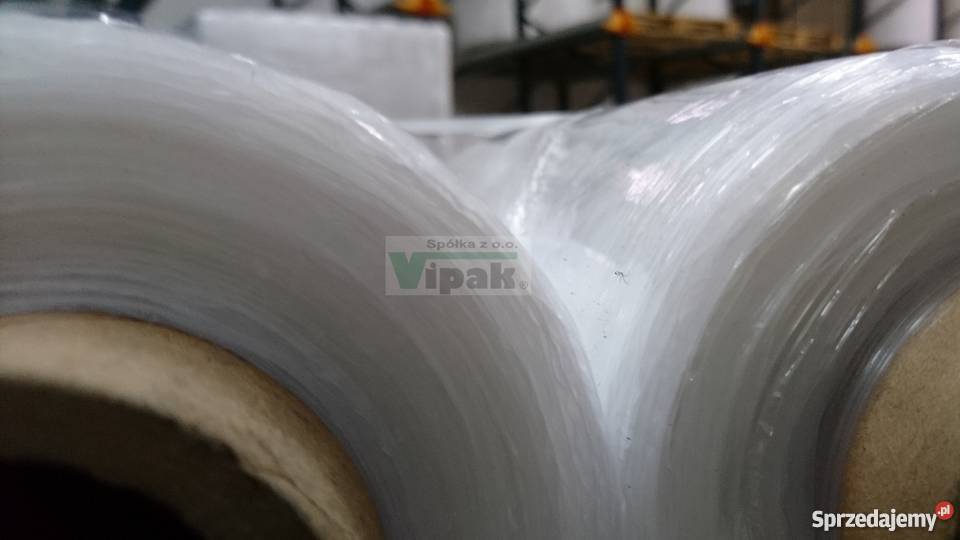 Folia Vikraft prestretch 13 Jarocin Wielkopolska wielkopolskie