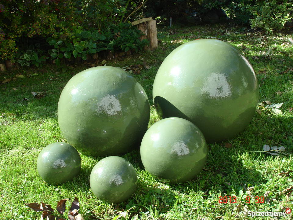 3 mrozoodporne kule ceramiczne 203040 Pozostałe dolnośląskie Jelenia Góra