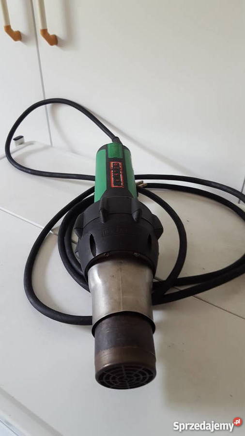 Leister Electron ST 3400Watt 230V Jastrzębie-Zdrój