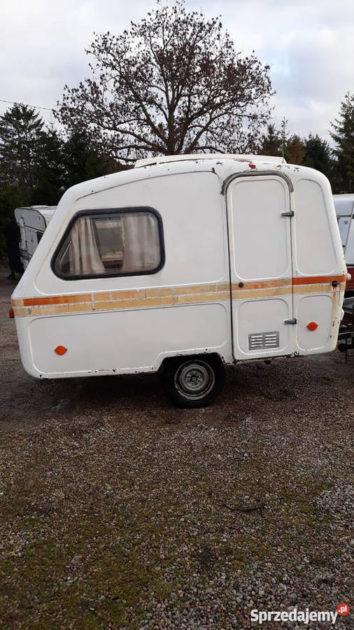 Niewiadów n126 okazja zarejestrowana Transport Kempingowe