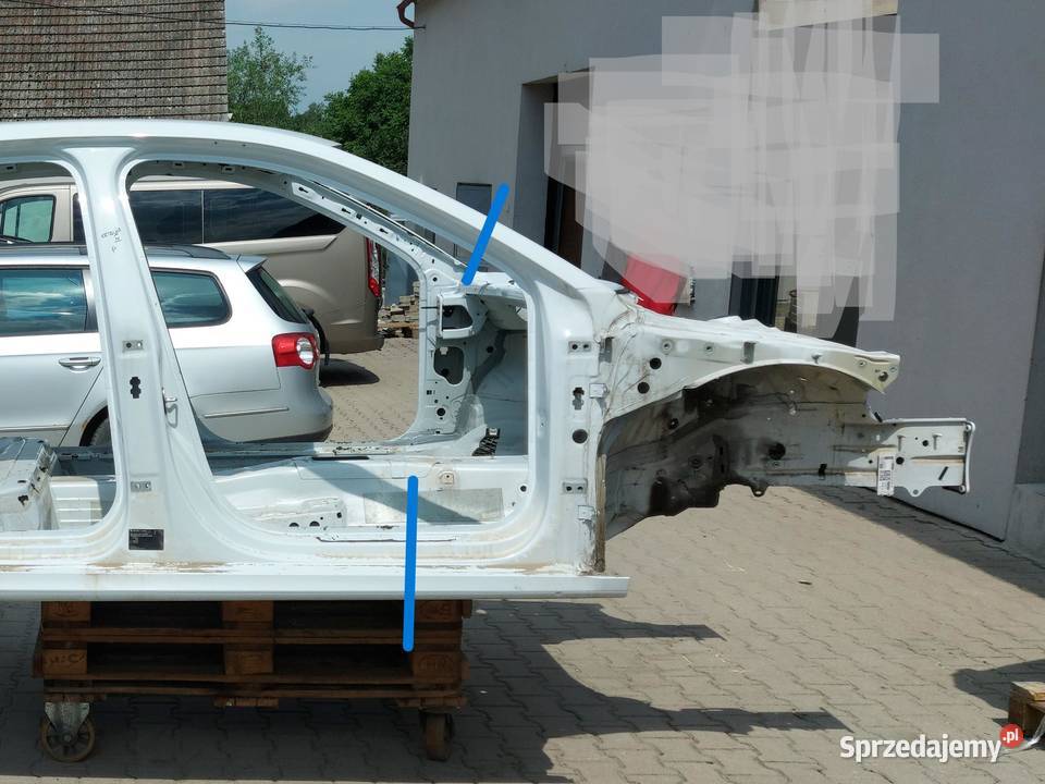 Skoda Octavia IV 5E3 SEDAN Podłużnica ćwiartka sprzedam