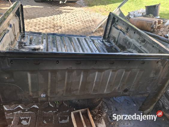 Paka nissan navara D40 dolnośląskie Janowice Wielkie