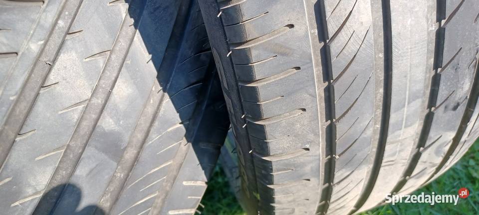 Letnie 225 55 r17 225 Wólka Piecząca