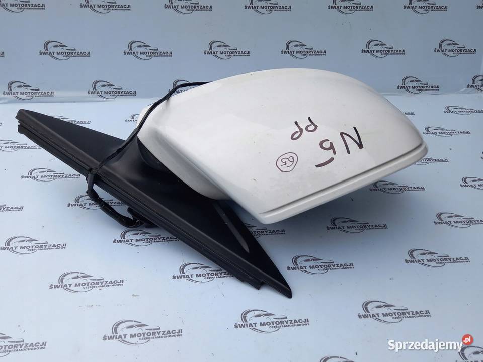 AUDI Q5 8R lusterko prawe 8R0867368 ANGLIK świętokrzyskie sprzedam