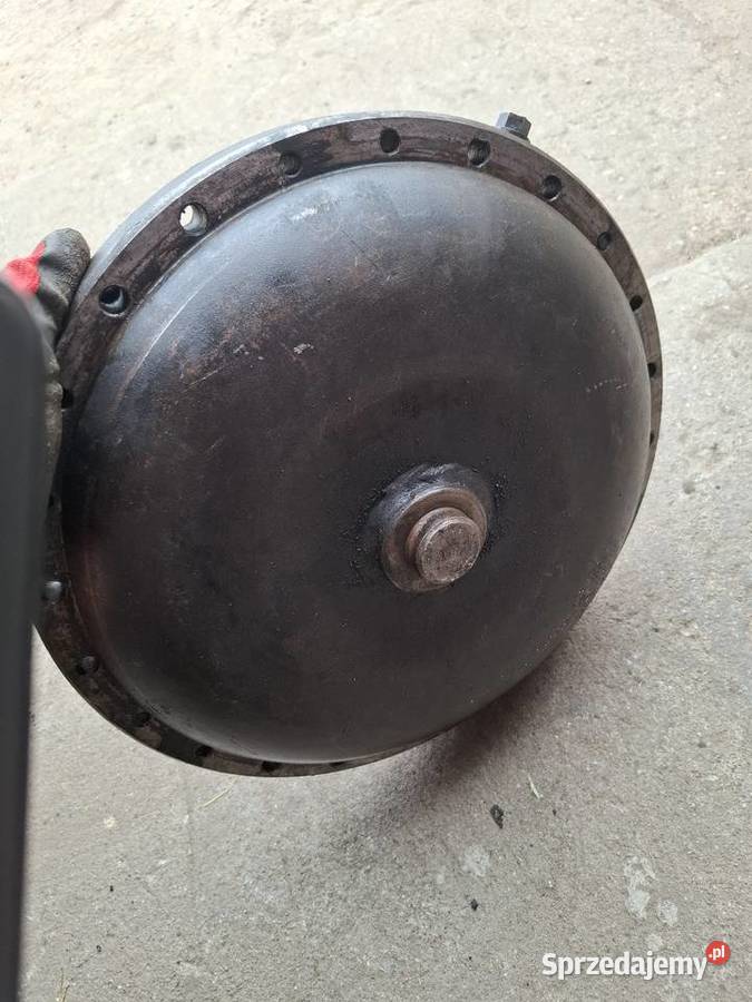 Pokrywa sprzegla hydrokinetycznego silnik lubuskie Wschowa
