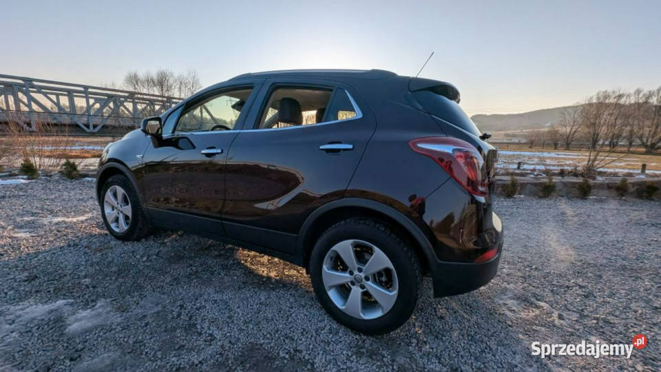 Opel Mokka X Automat 4x4 Mokka X Opel Kamienna Góra