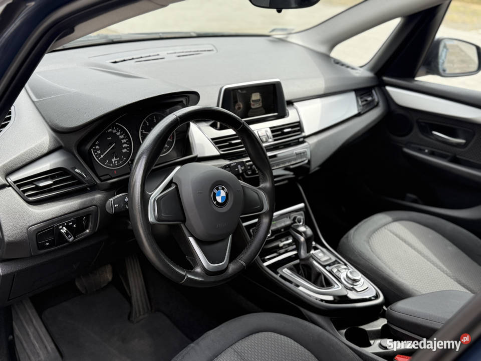 BMW Seria 2 20 BMW218D automat Biłgoraj