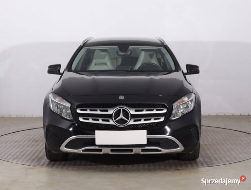 Mercedes GLA GLA 200 tempomat