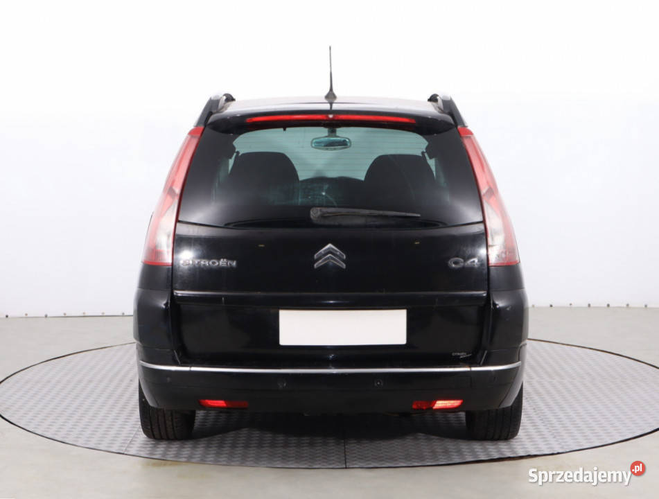 Citroen C4 Grand Picasso 16 HDi czujnik parkowania Piaseczno