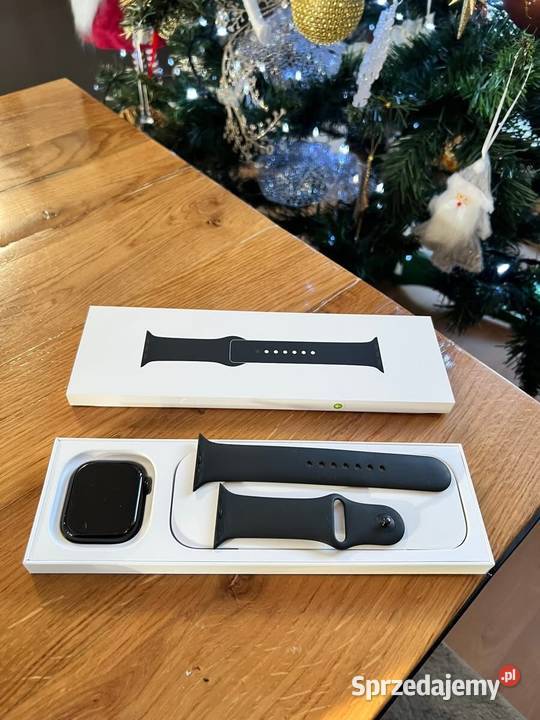 Apple Watch Series 10 46mm kujawsko-pomorskie Lubień Kujawski
