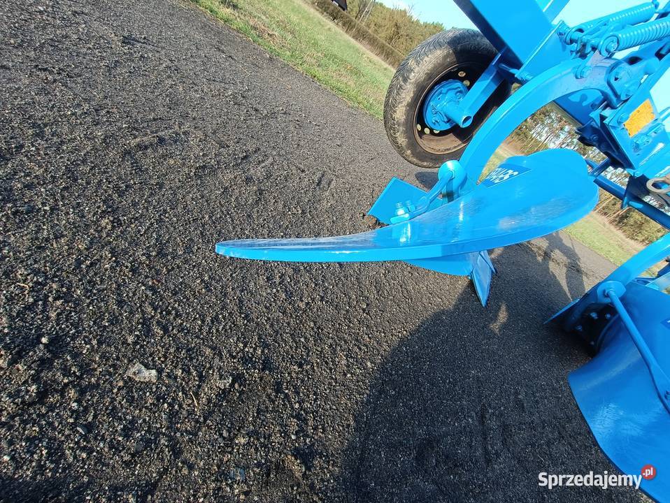 Pług 2 skibowy nieuszkodzony Dęblin sprzedam