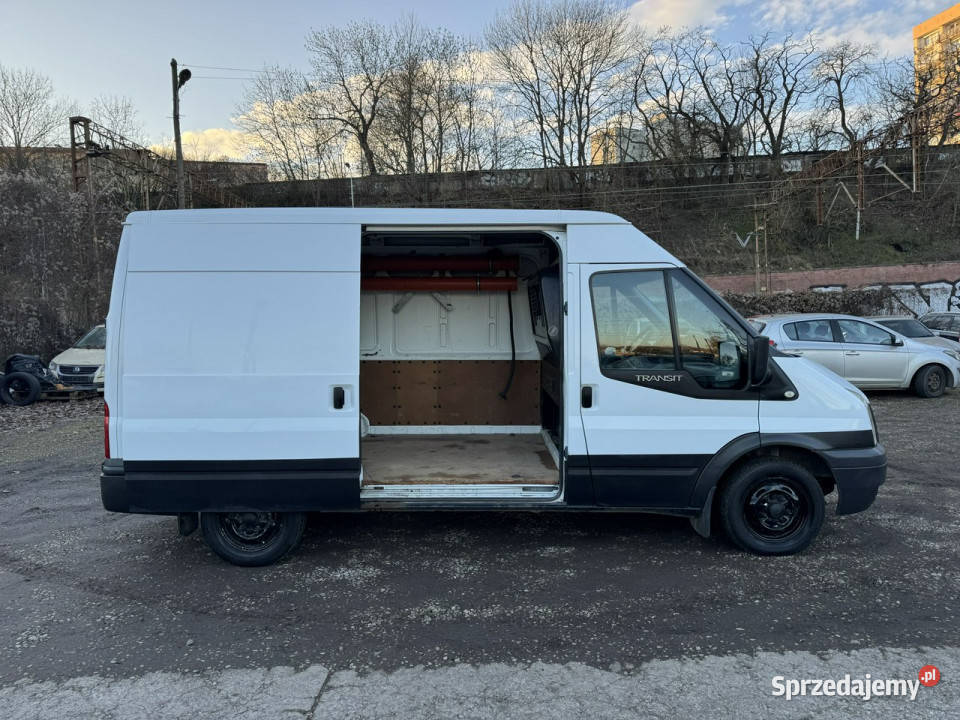 Ford Transit 22TDCi1016BiegówL2H2 centralny zamek Szczecin sprzedam