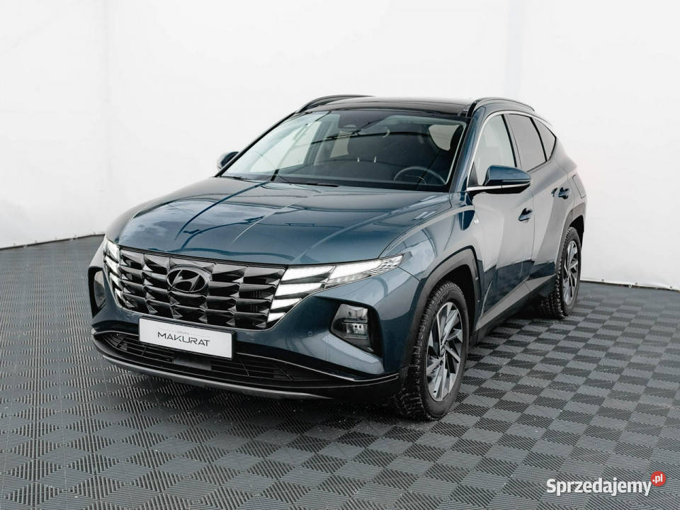 Hyundai Tucson PY7917816 TGDi 48V Executive 2WD pomorskie Gdańsk