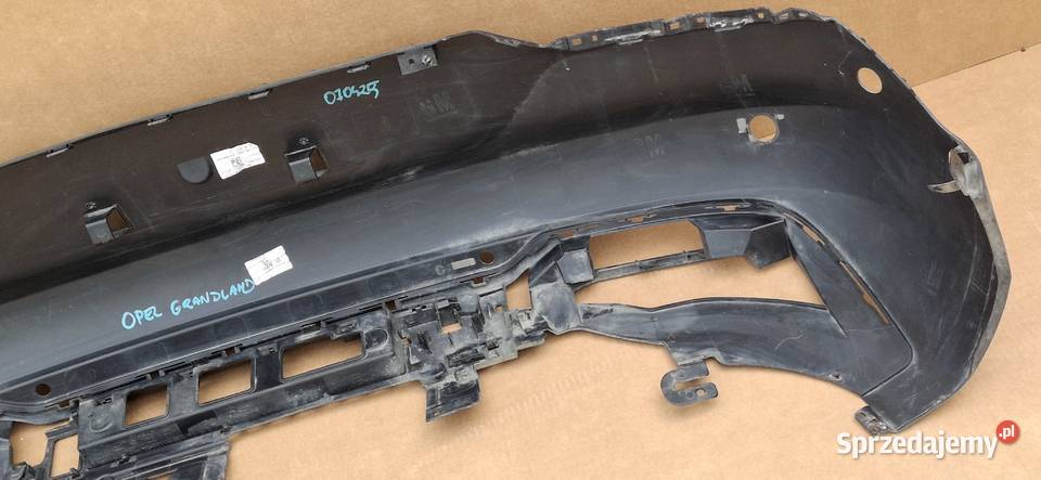 OPEL GRANDLAND X ZDERZAK TYŁ TYLNY DOKŁADKA Bieleń sprzedam