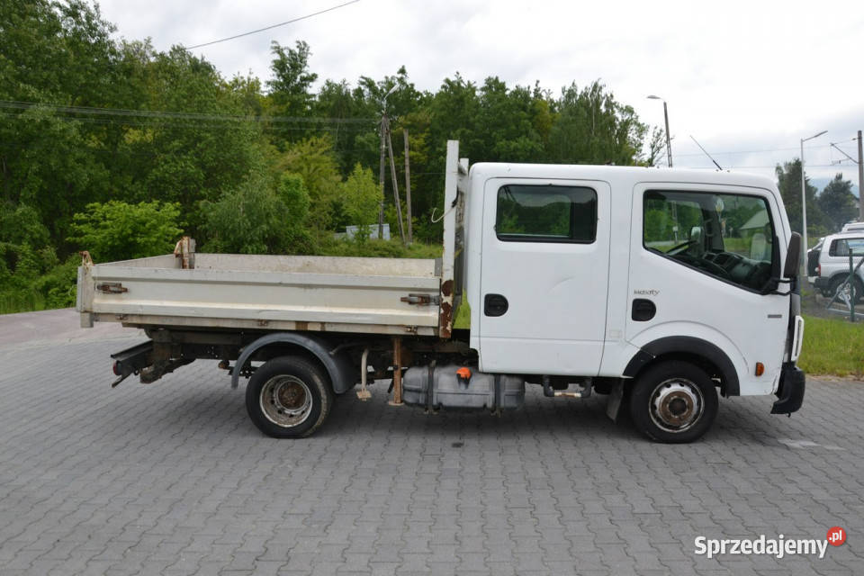 Renault Maxity 25 diesel 130 skrzynia kiper Kęty sprzedam