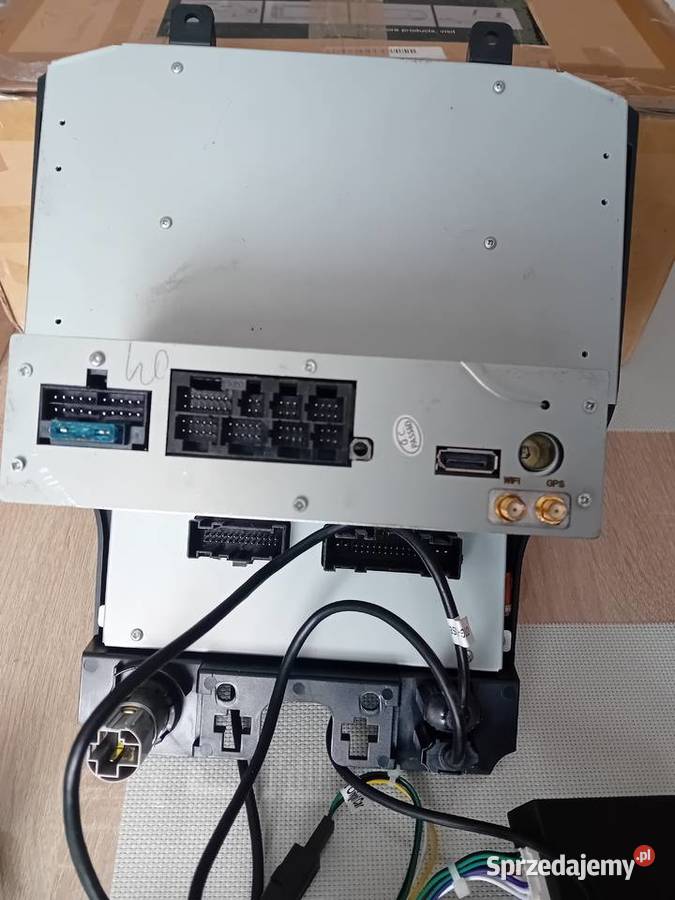 Radio mustang Chełm sprzedam