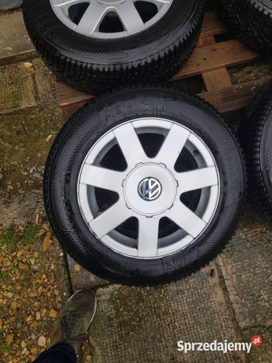 Koła 1956515 krisalp zimowe Samochodowe Wola sprzedam