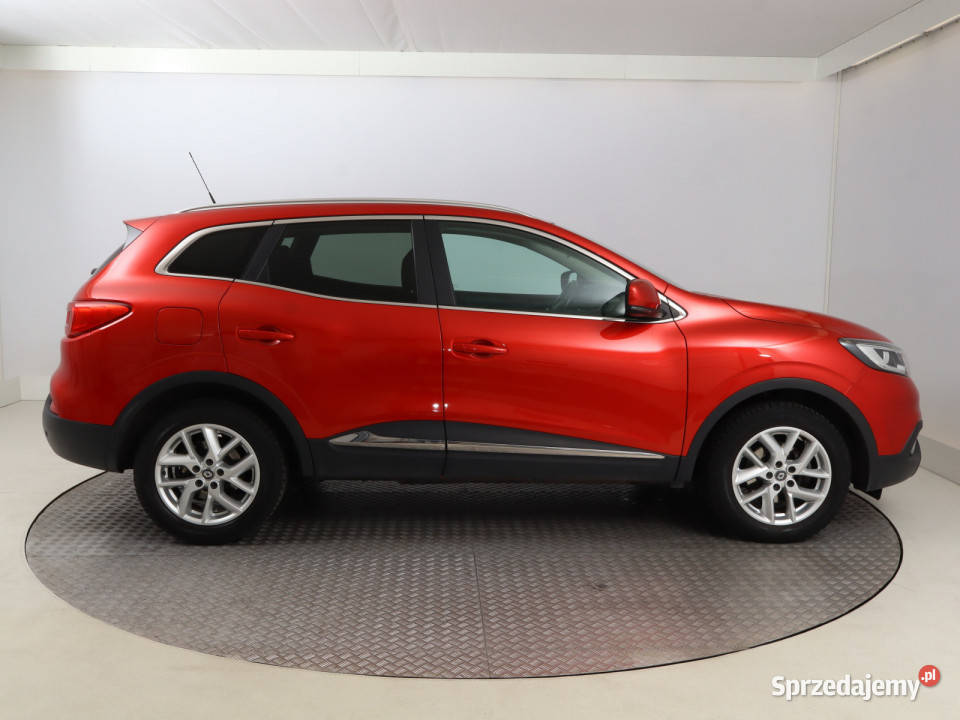 Renault Kadjar 12 TCe dolnośląskie Bielany Wrocławskie sprzedam