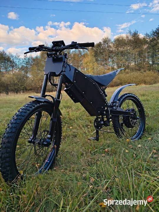 Ebike 25kW Legalny lubelskie Chełm