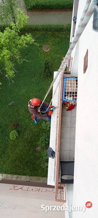 Dachy usuwanie przecieków Prace dekarsko Usługi dekarskie Słomniki