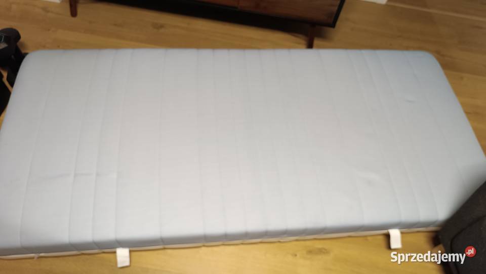 Materac 19cm Bezrzecze sprzedam