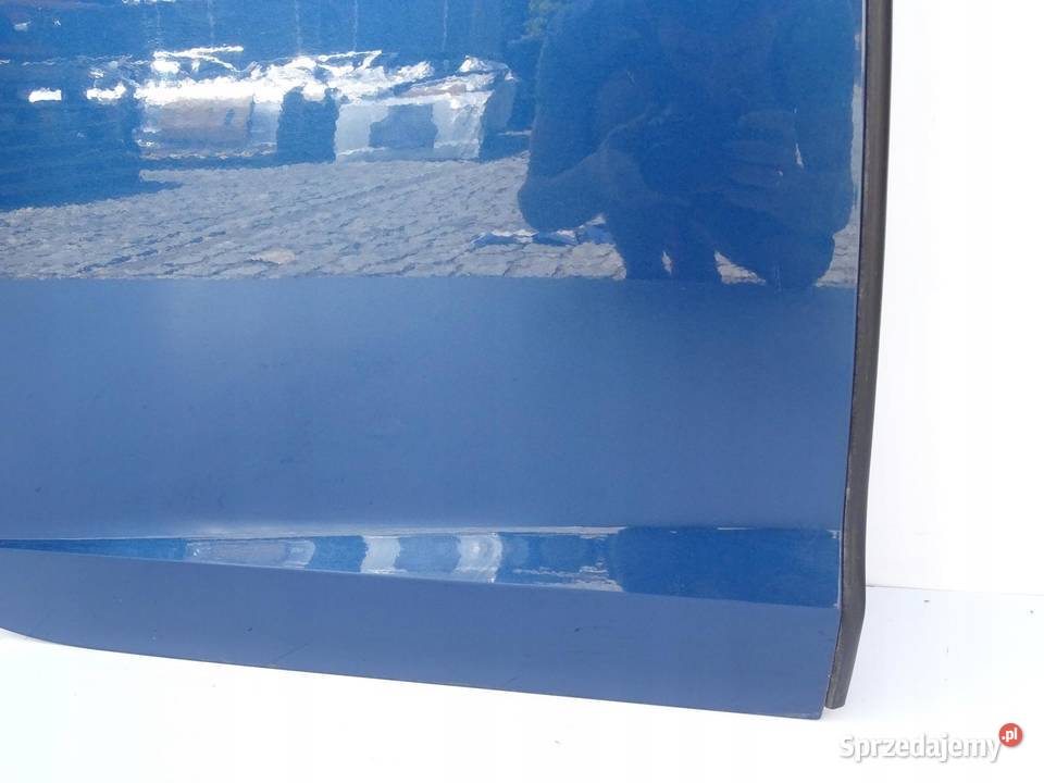 DRZWI PRAWY TYŁ PRAWE TYLNE LW5P SEAT LEON III