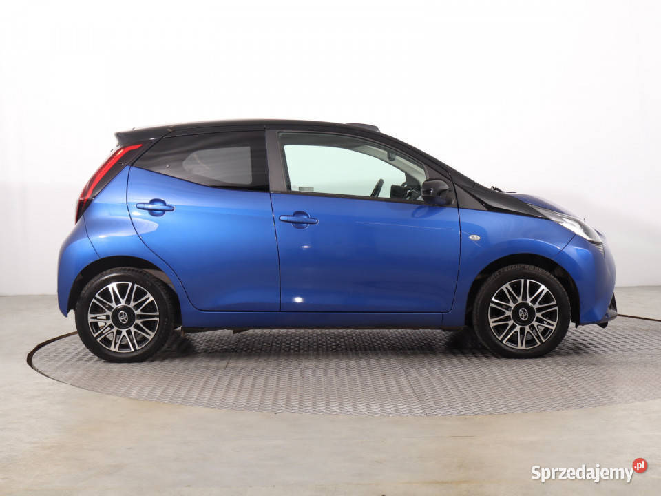 Toyota Aygo 10 VVTi