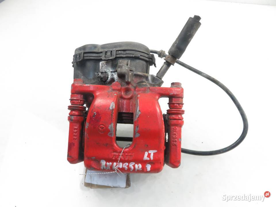 ZACISK LEWY TYŁ MERCEDES CLA coupe C117 Układ hamulcowy sprzedam