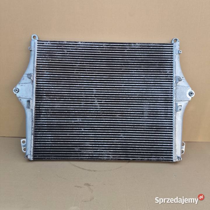 SCANIA R S NGS INTERCOOLER CHŁODNICA POWIETRZA ciężarowe Bieleń