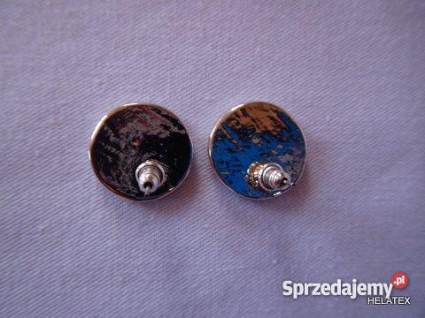 kolczyki chanel Warszawa