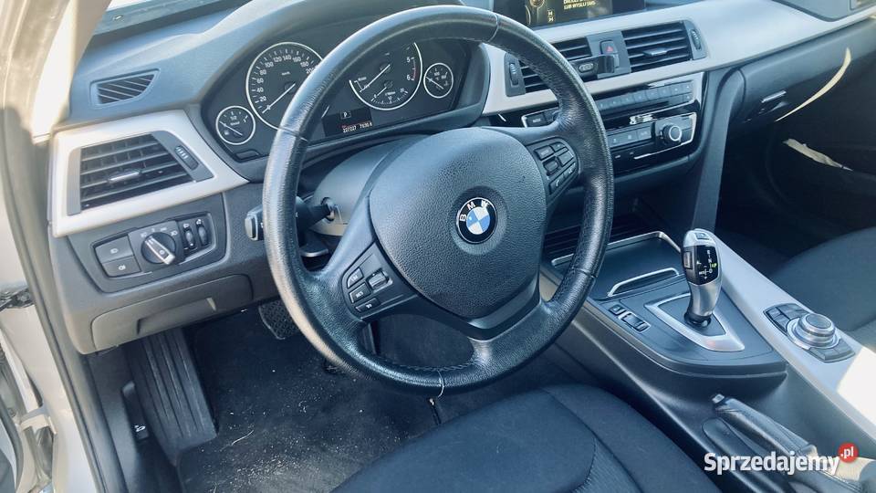 BMW 320D XDrive Bmw F31 Bmw 3 kombi BMW 320D Warszawa