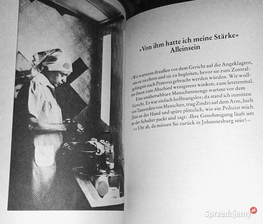 Ein Stck meiner Seele ging mit ihm Winnie Pozostałe Chełm sprzedam