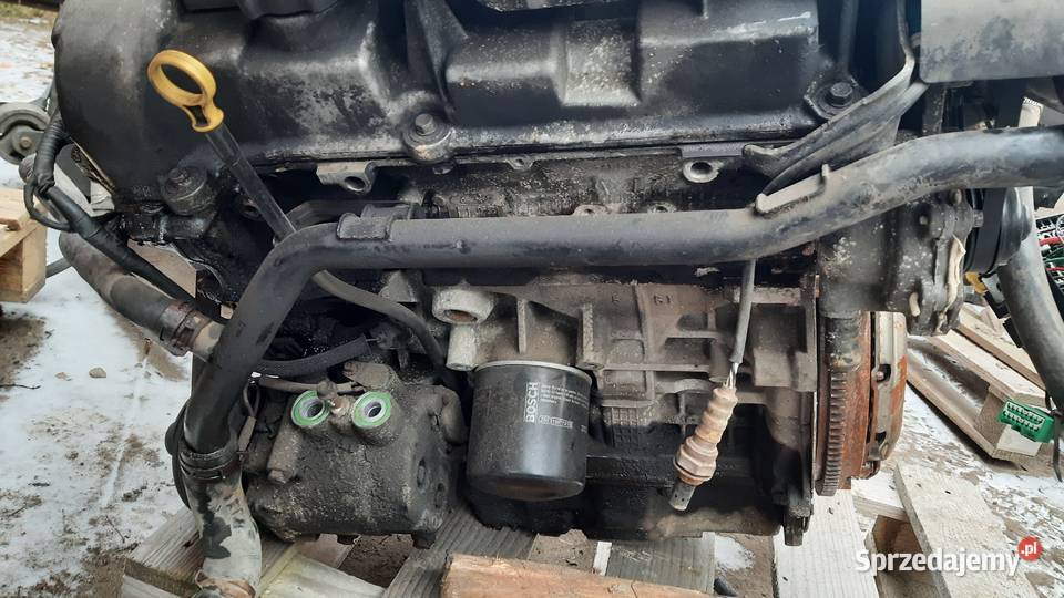 silnik kompletny Ford mondeo mk3 Cougar 25 V6