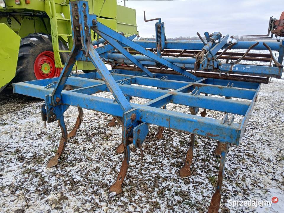 Agregat Ścierniskowy Gruber 220 Frost Nowy Korczyn sprzedam