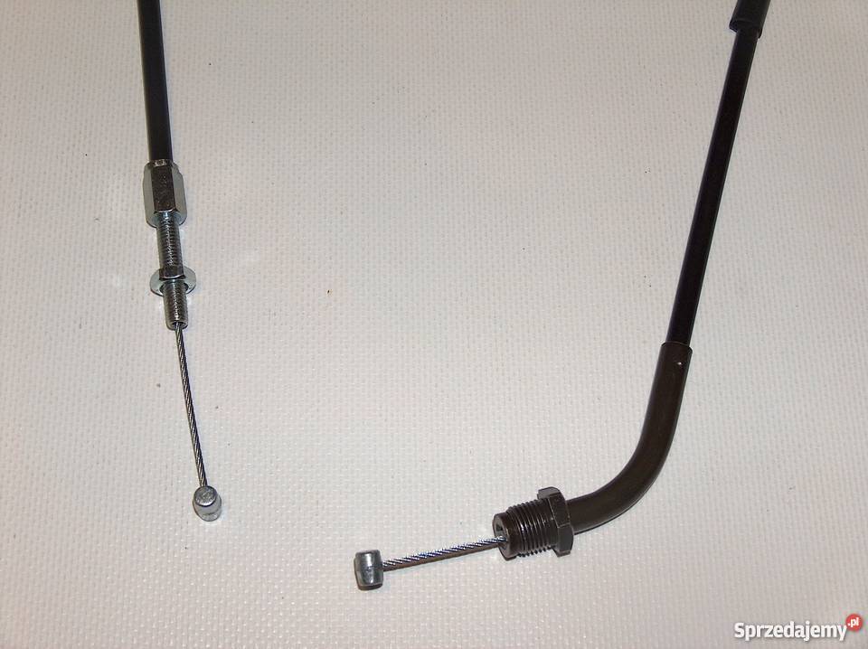 LINKA GAZU ZAMYKAJĄCA VT 750 C2 Shadow Spirit Zabrze sprzedam