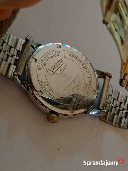 ZEGAREK MĘSKI mazowieckie
