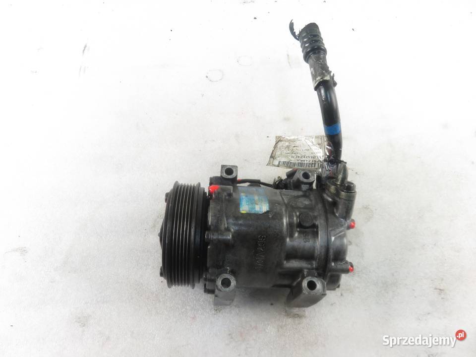 KOMPRESOR KLIMATYZACJI VOLVO S40 II 16 D2