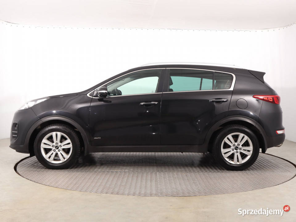 Kia Sportage 16 TGDI tempomat Katowice