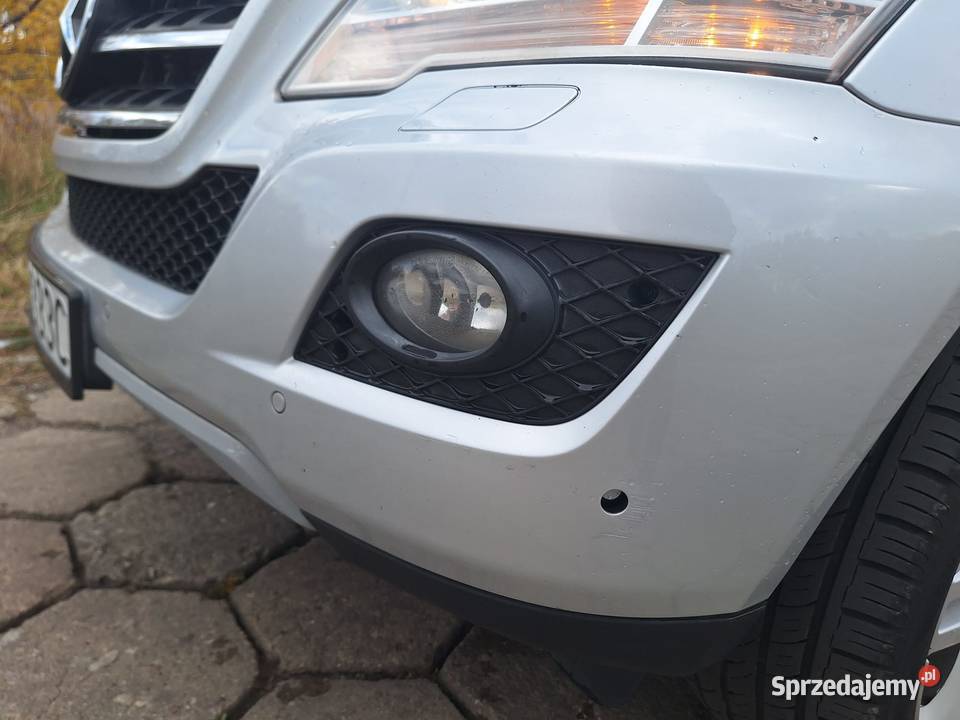 Zadbany Mercedes ML W164 Łódź