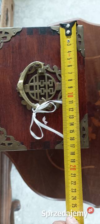 Mebelek na biżuterię Kielce