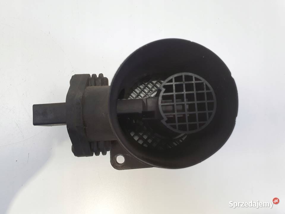 PRZEPŁYWOMIERZ Audi A3 8L 19 TDI POWIETRZA Rudka