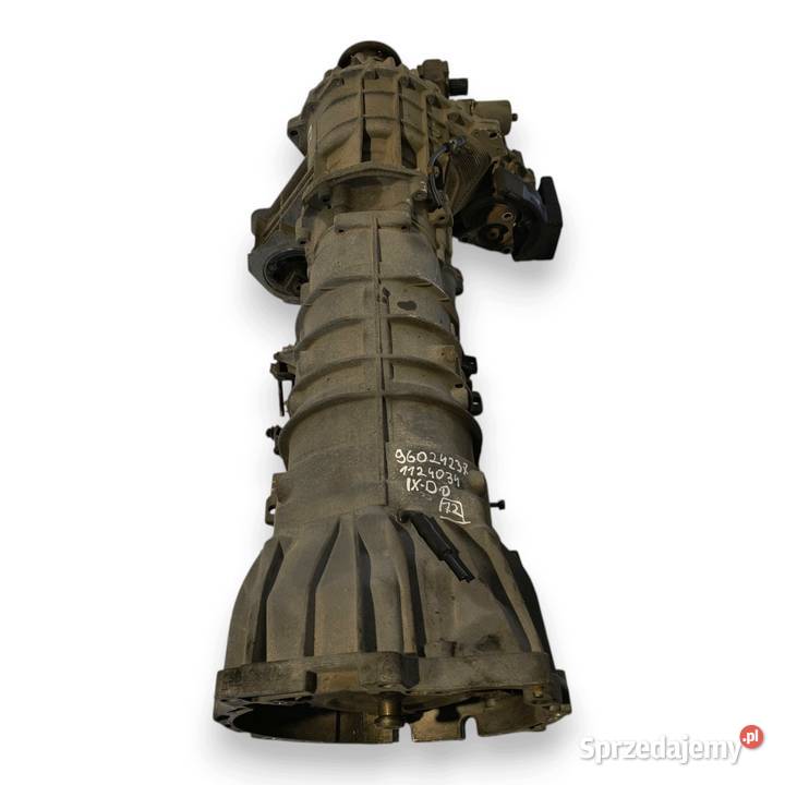 SKRZYNIA BIEGÓW 96024237 Land Rover Range Rover lubelskie Chełm