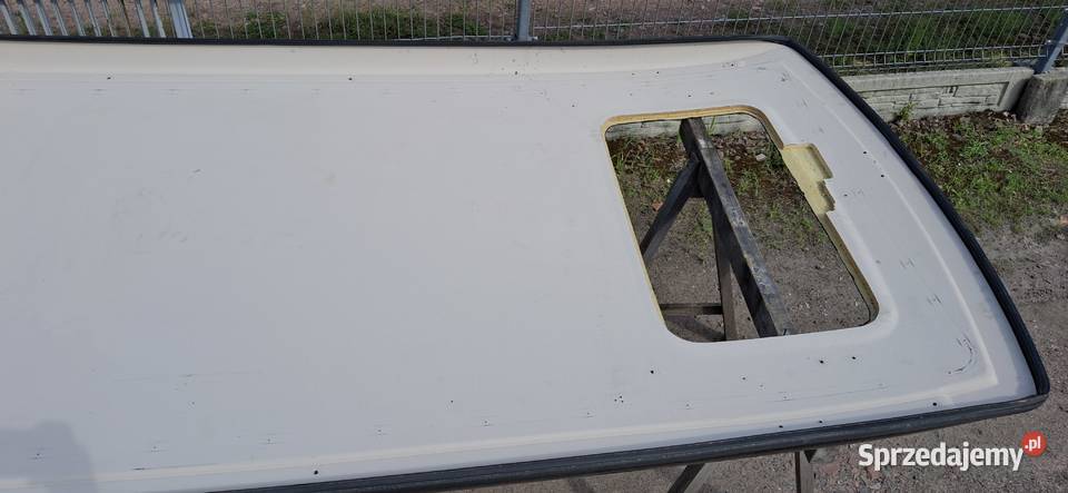MERCEDES VITO VKLASA W447 DACH WESTFALIA MARCO Dachy lubuskie Bieleń