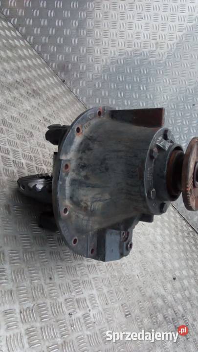 MAN Wkład mostu HY0855 378 Rzędowice