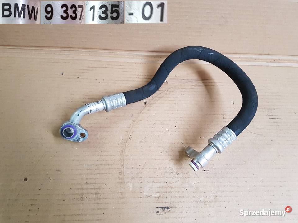 BMW 1 120 F20 f21 LIFT rurka rurki klimatyzacji Legnica