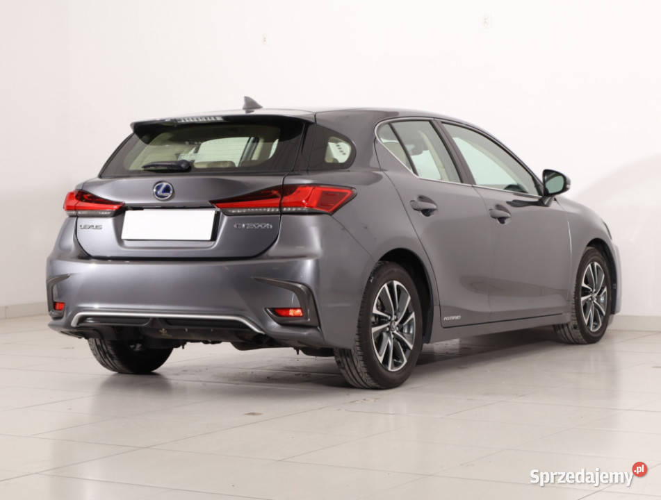 Lexus CT 200h światła do jazdy dziennej mazowieckie Piaseczno